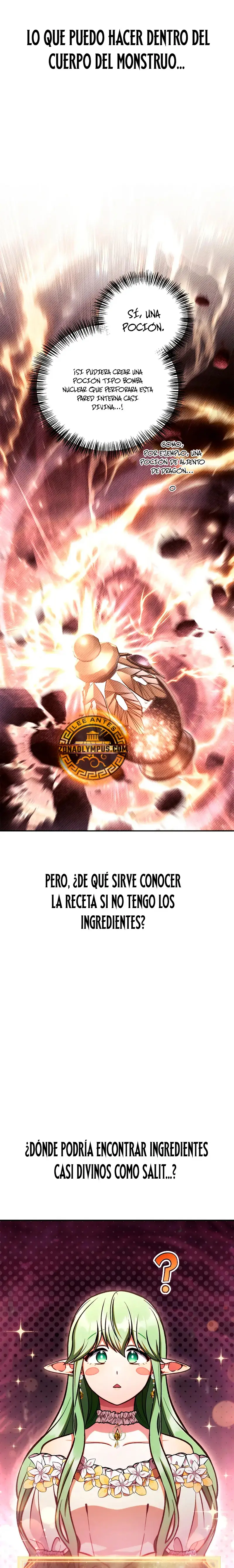 Manual de instrucciones del Reencarnado capítulo 139 página 8