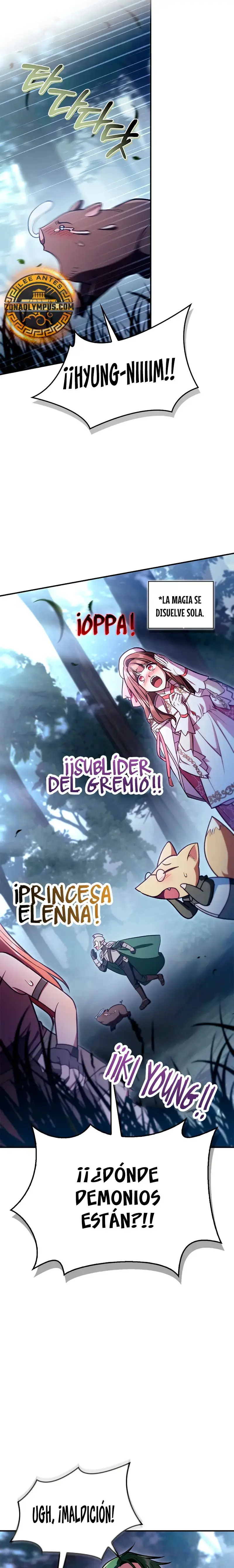 Manual de instrucciones del Reencarnado capítulo 139 página 10