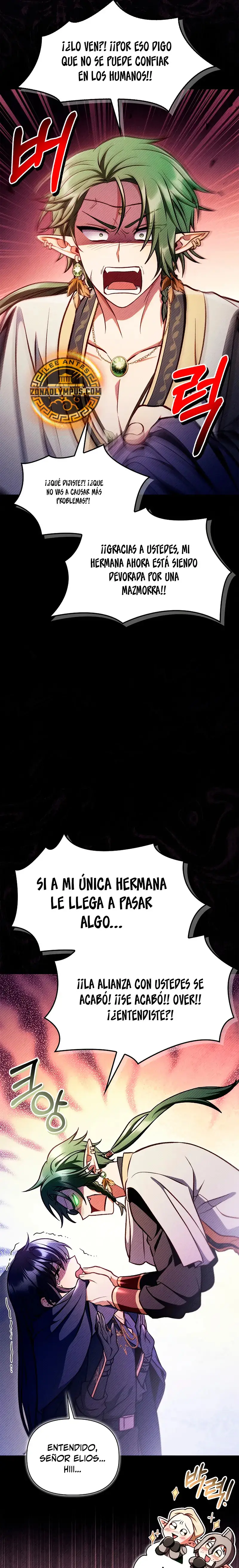 Manual de instrucciones del Reencarnado capítulo 139 página 12