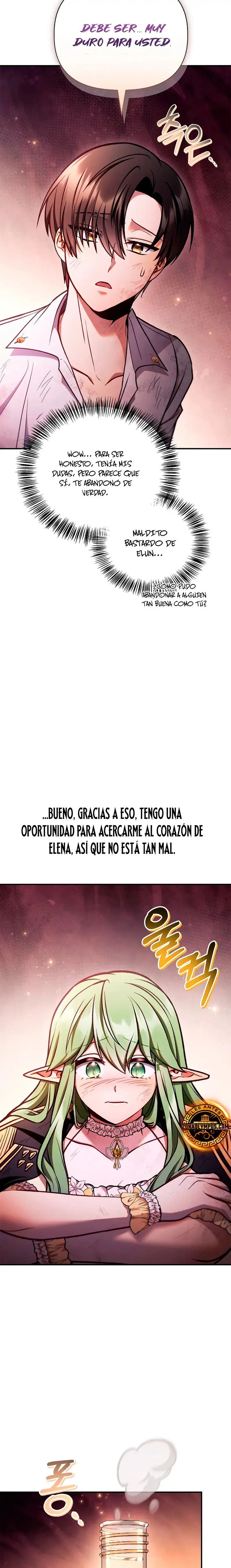 Manual de instrucciones del Reencarnado capítulo 140 página 5