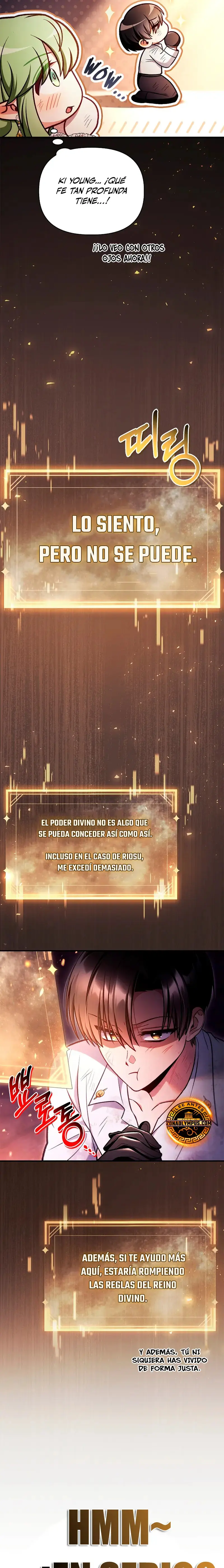 Manual de instrucciones del Reencarnado capítulo 140 página 12