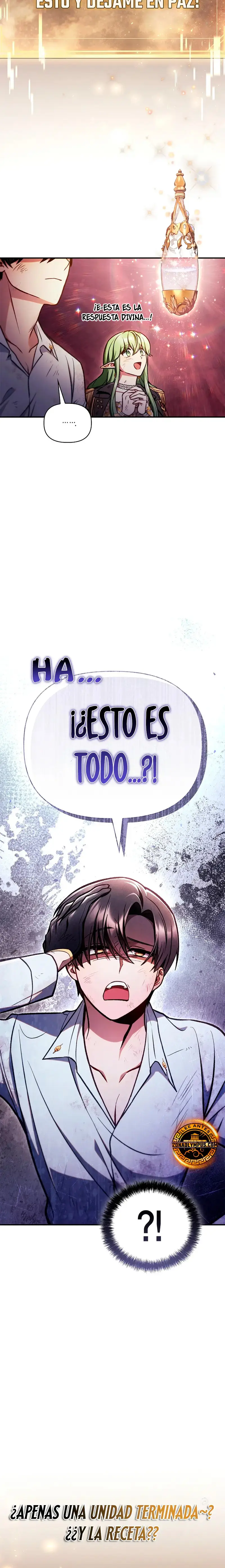 Manual de instrucciones del Reencarnado capítulo 140 página 16