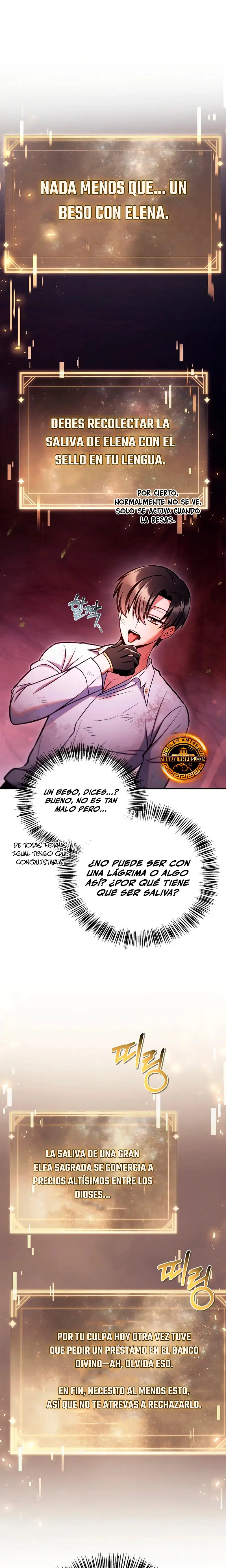 Manual de instrucciones del Reencarnado capítulo 140 página 18