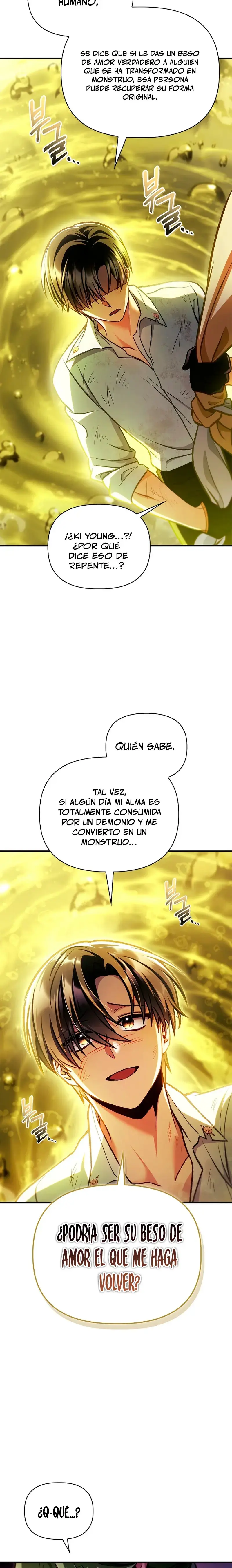 Manual de instrucciones del Reencarnado capítulo 140 página 25