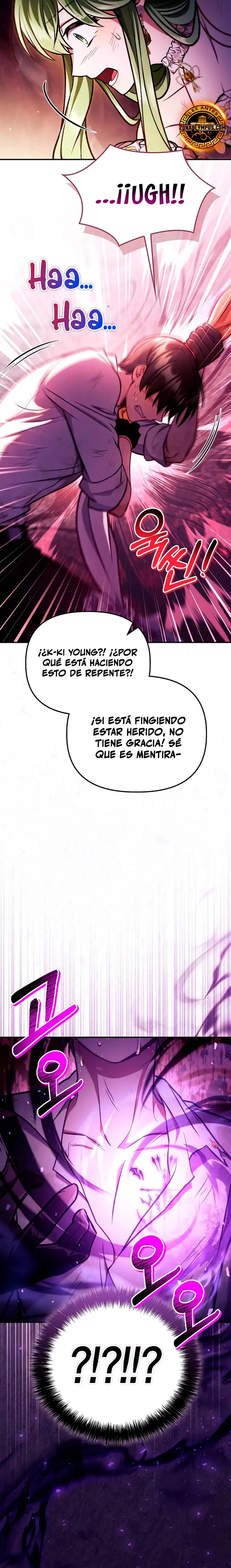 Manual de instrucciones del Reencarnado capítulo 140 página 26