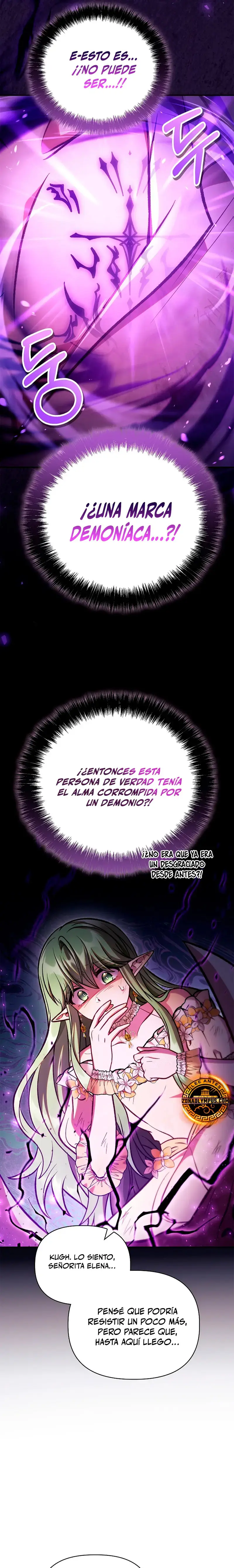 Manual de instrucciones del Reencarnado capítulo 140 página 27