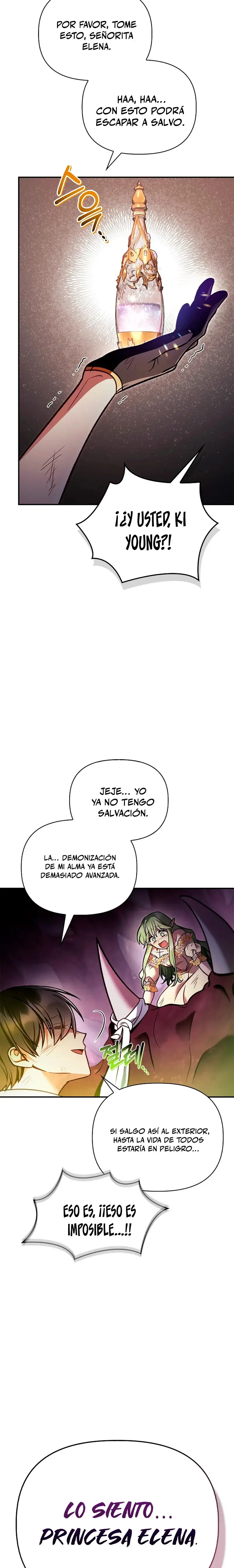 Manual de instrucciones del Reencarnado capítulo 140 página 28