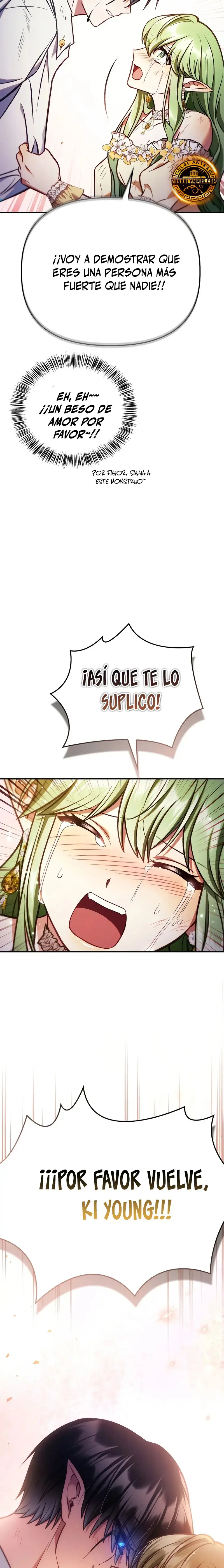 Manual de instrucciones del Reencarnado capítulo 141 página 20