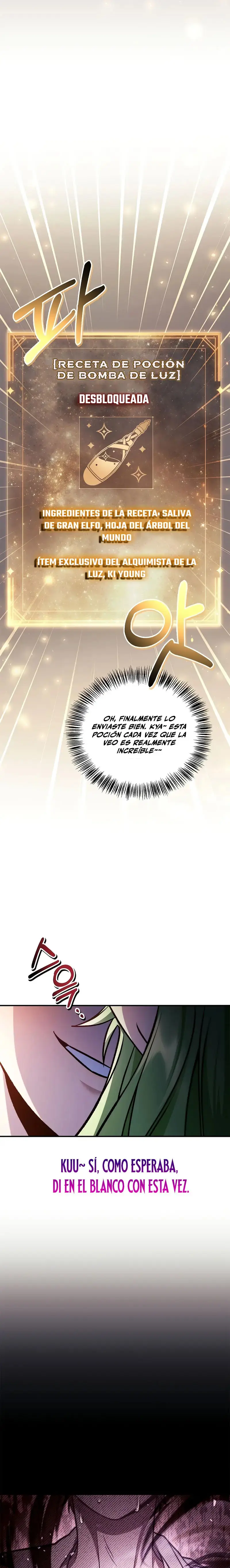 Manual de instrucciones del Reencarnado capítulo 141 página 22