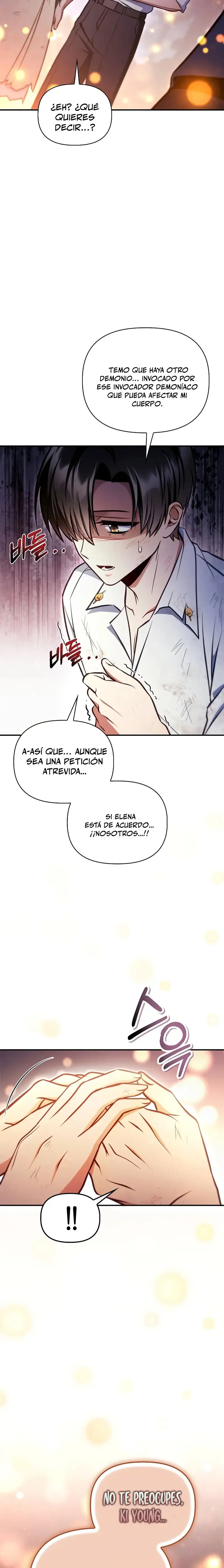 Manual de instrucciones del Reencarnado capítulo 141 página 30