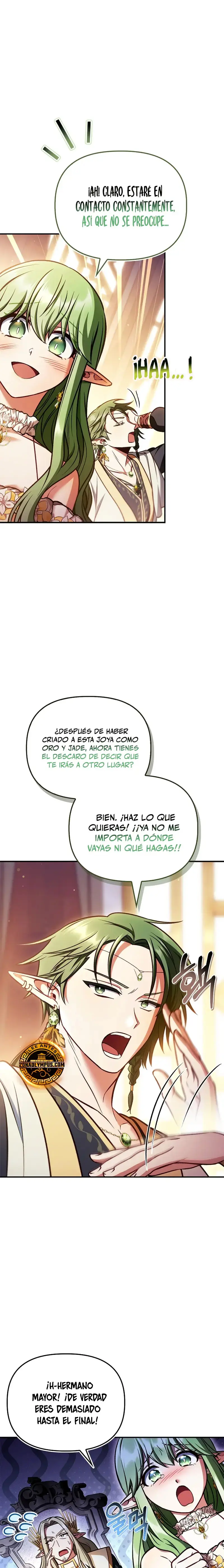 Manual de instrucciones del Reencarnado capítulo 142 página 5