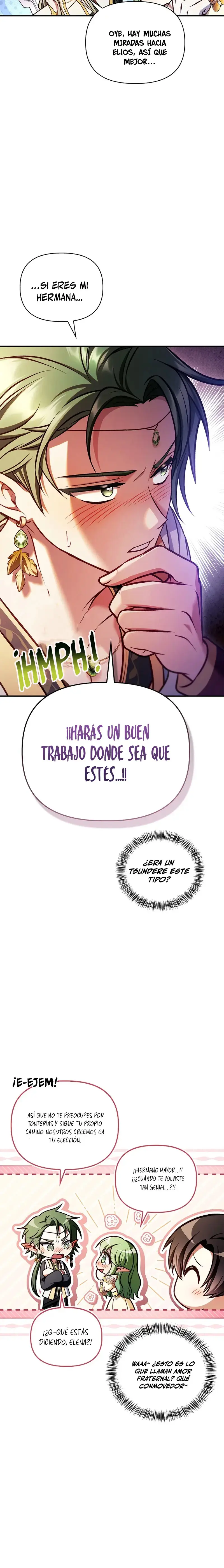 Manual de instrucciones del Reencarnado capítulo 142 página 6