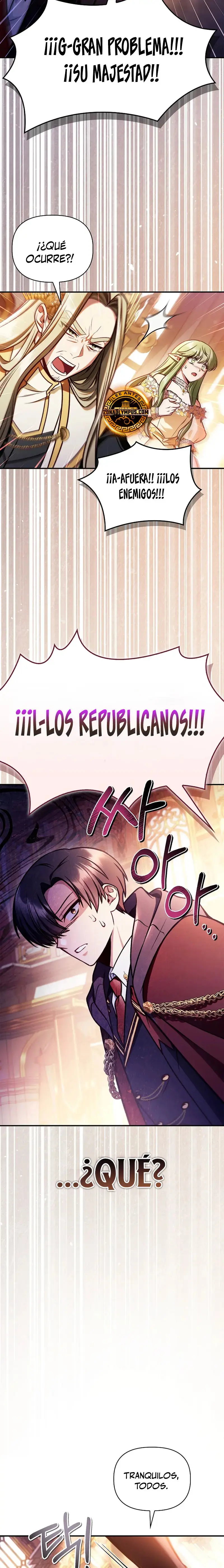 Manual de instrucciones del Reencarnado capítulo 142 página 9