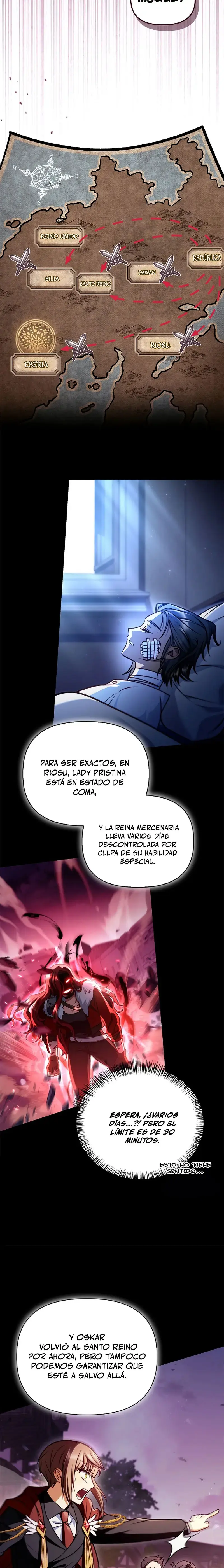 Manual de instrucciones del Reencarnado capítulo 142 página 18