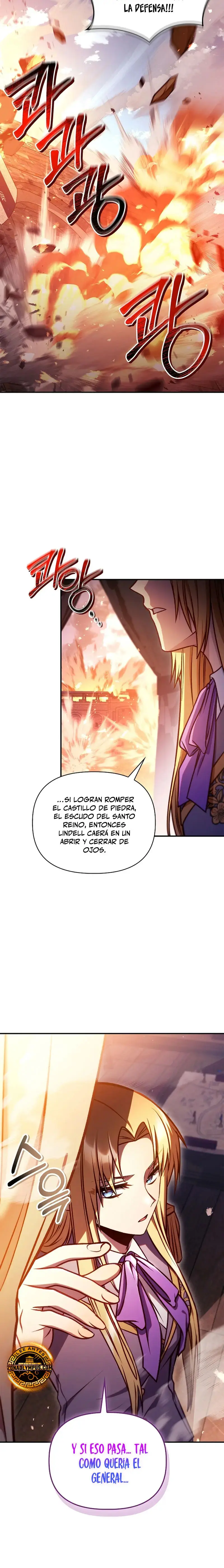 Manual de instrucciones del Reencarnado capítulo 142 página 21