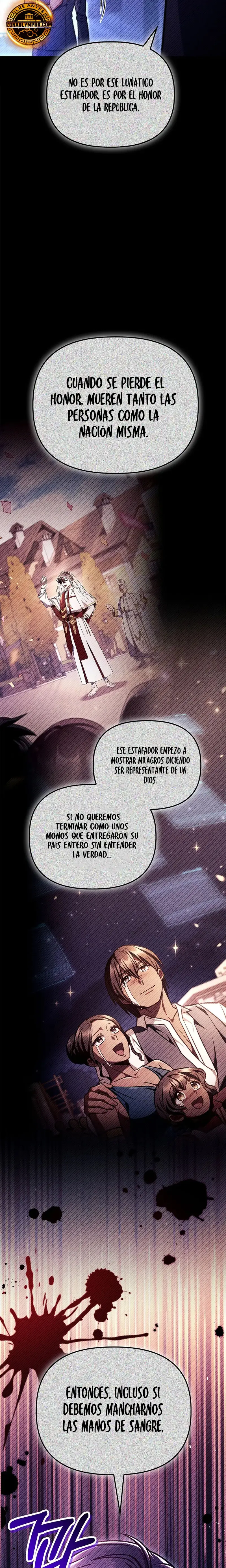 Manual de instrucciones del Reencarnado capítulo 142 página 23