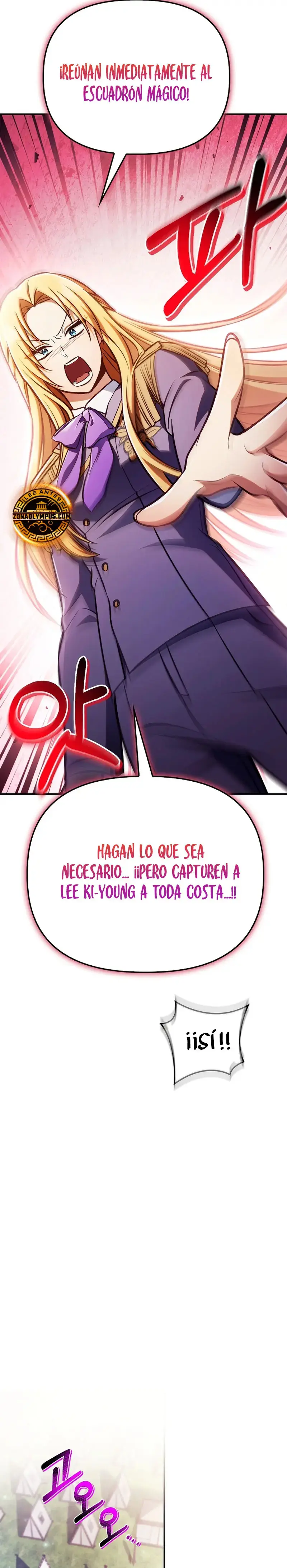 Manual de instrucciones del Reencarnado capítulo 142 página 27