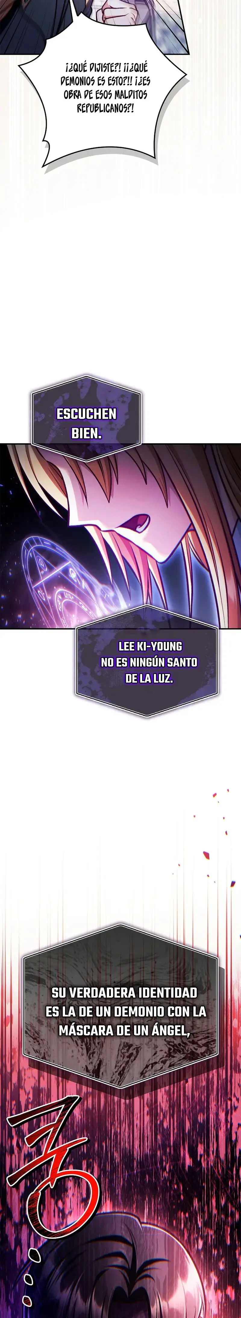 Manual de instrucciones del Reencarnado capítulo 142 página 30
