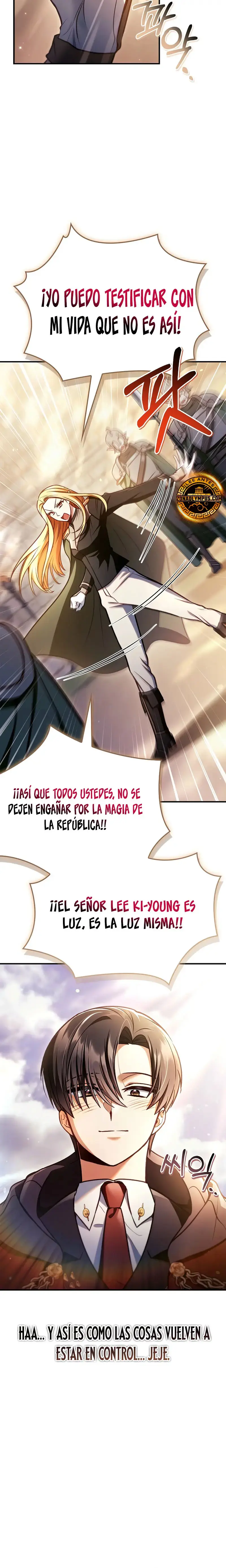 Manual de instrucciones del Reencarnado capítulo 143 página 11