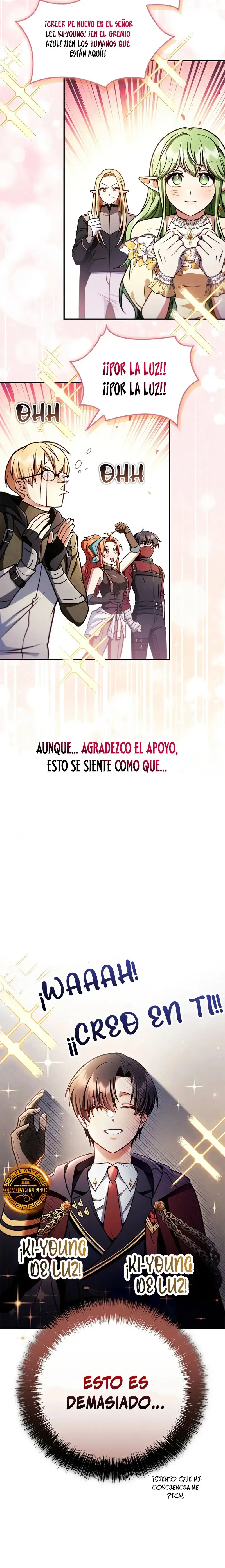 Manual de instrucciones del Reencarnado capítulo 143 página 15