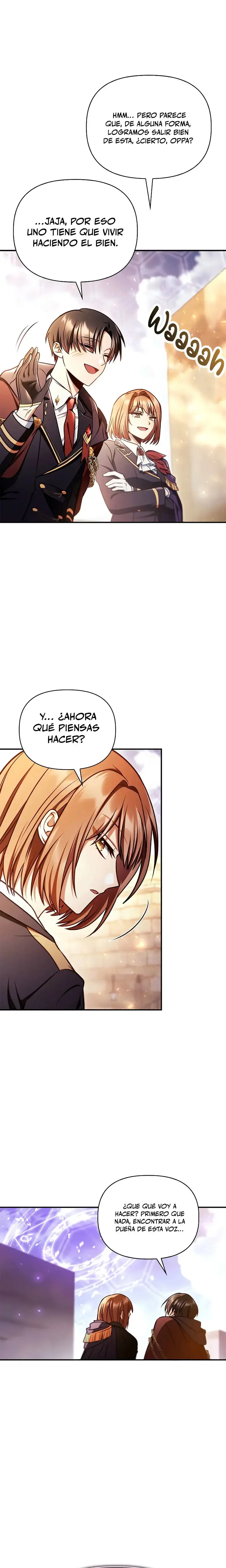 Manual de instrucciones del Reencarnado capítulo 143 página 16