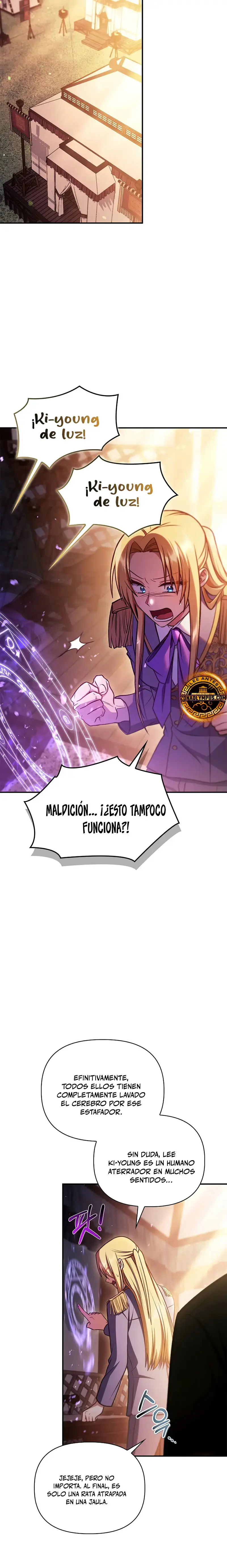 Manual de instrucciones del Reencarnado capítulo 143 página 18