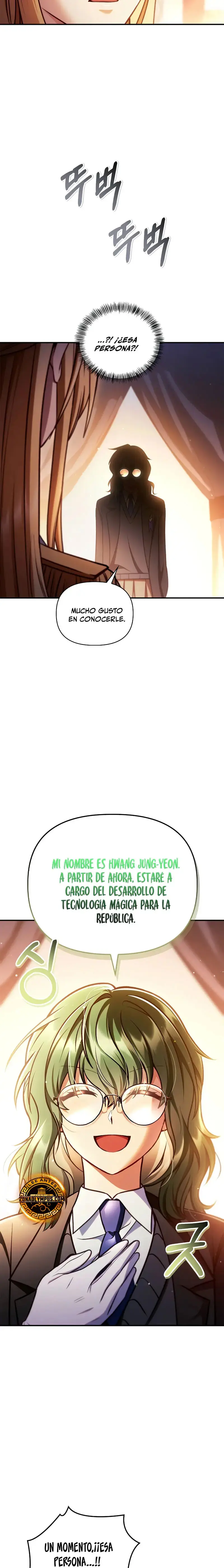 Manual de instrucciones del Reencarnado capítulo 143 página 23
