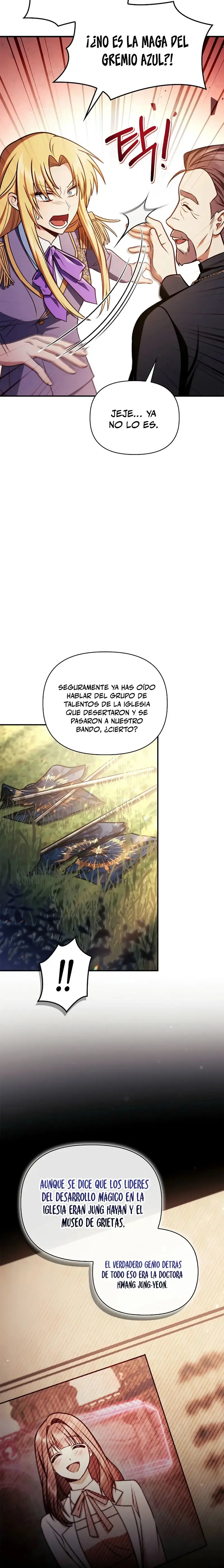 Manual de instrucciones del Reencarnado capítulo 143 página 24