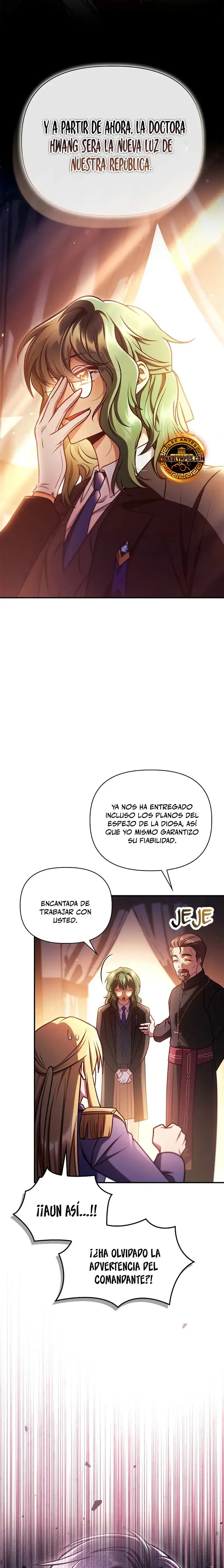 Manual de instrucciones del Reencarnado capítulo 143 página 25