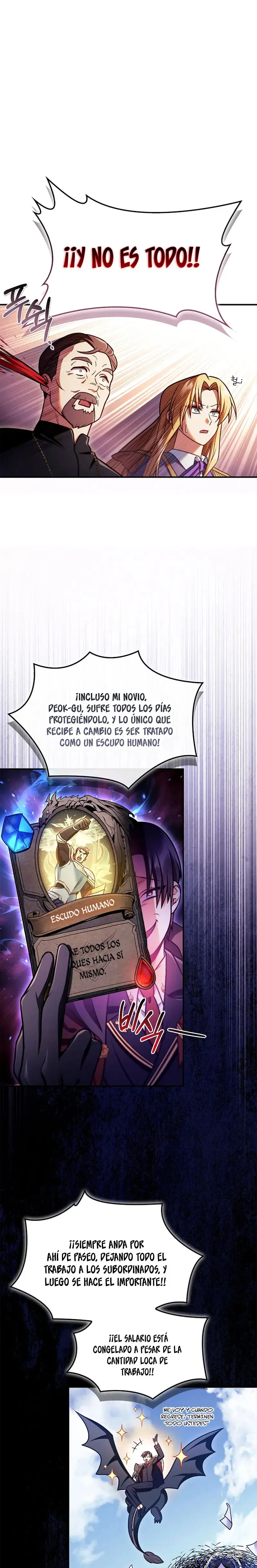 Manual de instrucciones del Reencarnado capítulo 144 página 5