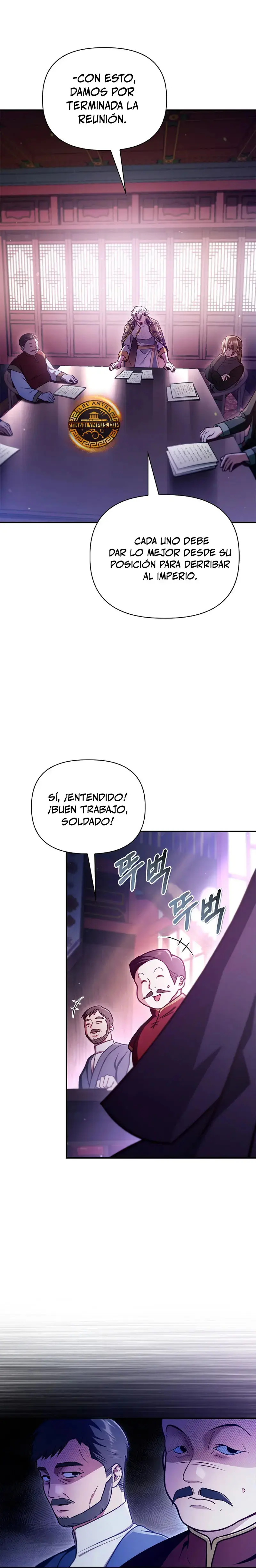 Manual de instrucciones del Reencarnado capítulo 144 página 10
