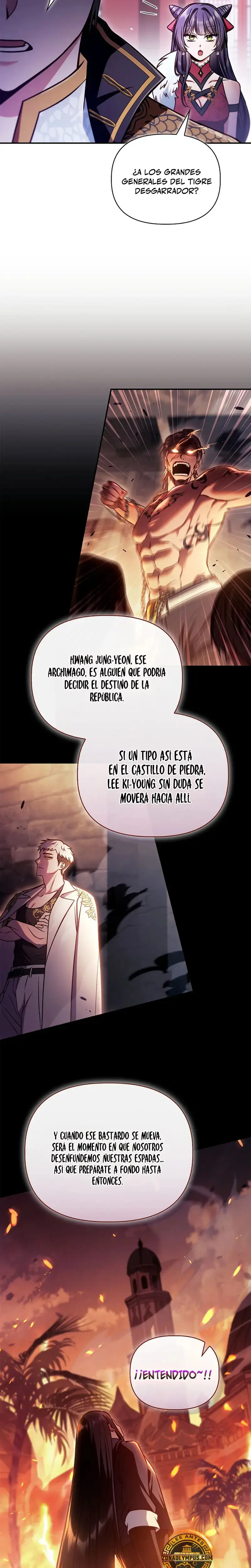 Manual de instrucciones del Reencarnado capítulo 144 página 15