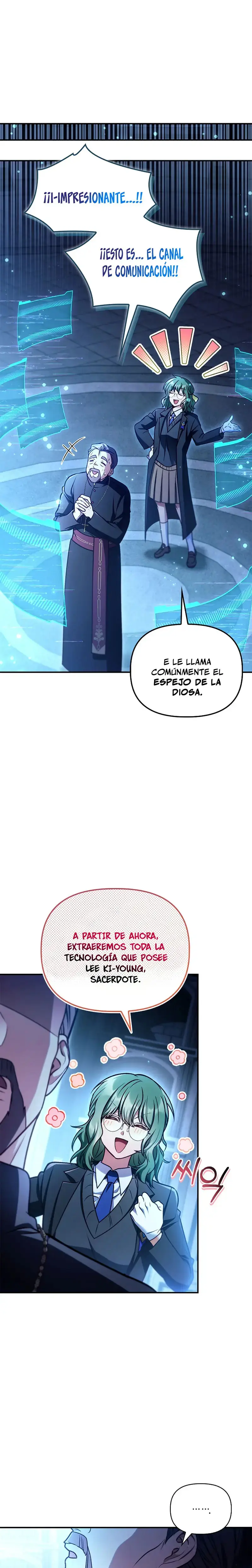 Manual de instrucciones del Reencarnado capítulo 144 página 17