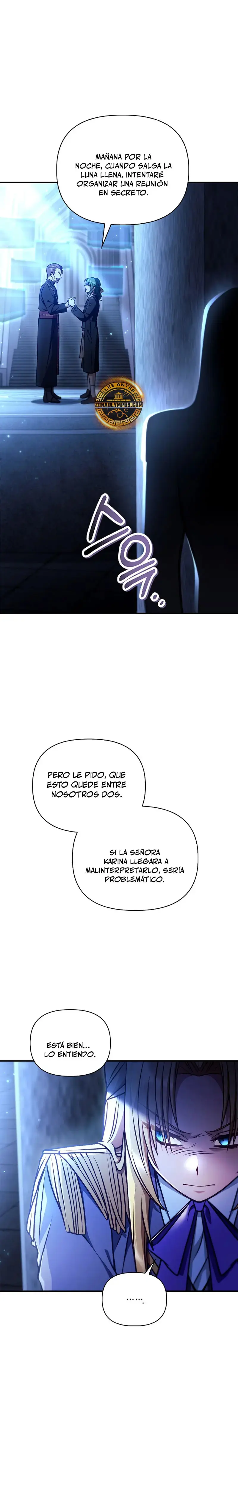 Manual de instrucciones del Reencarnado capítulo 144 página 25