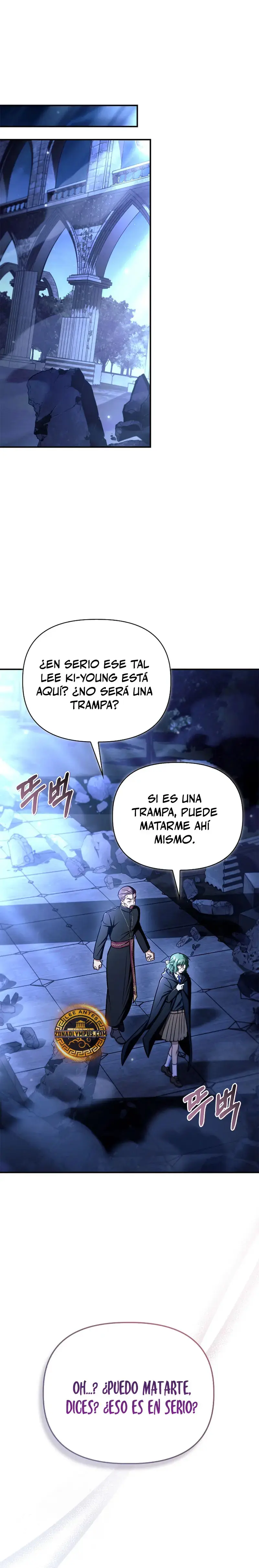 Manual de instrucciones del Reencarnado capítulo 144 página 26