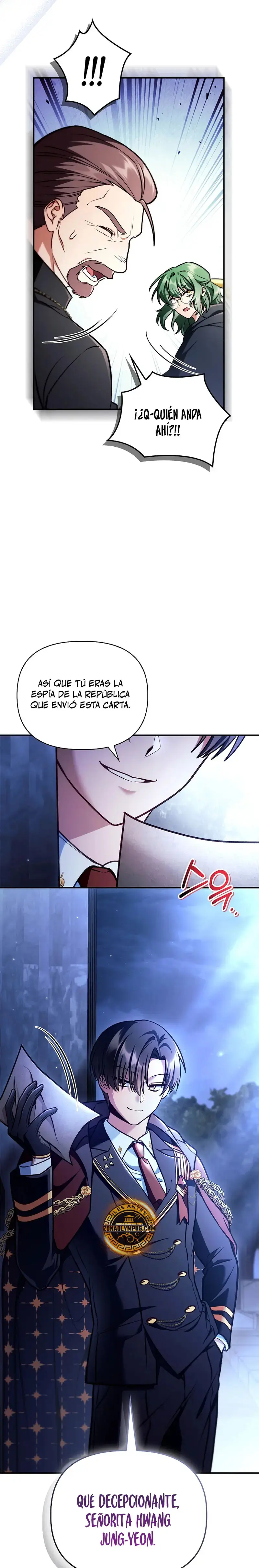 Manual de instrucciones del Reencarnado capítulo 144 página 27