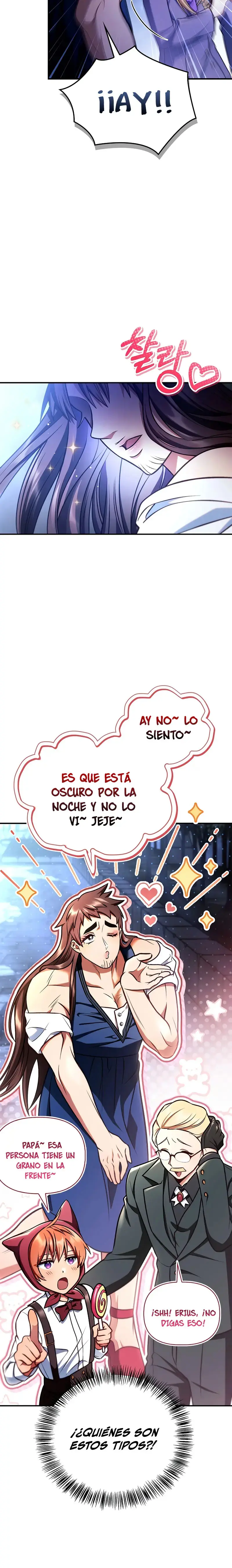 Manual de instrucciones del Reencarnado capítulo 145 página 4