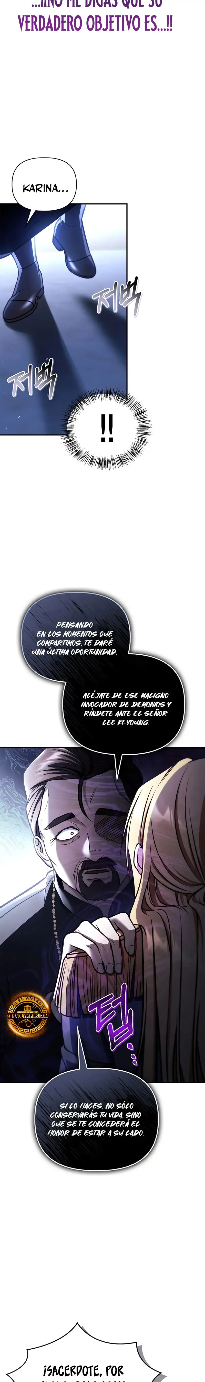 Manual de instrucciones del Reencarnado capítulo 145 página 20