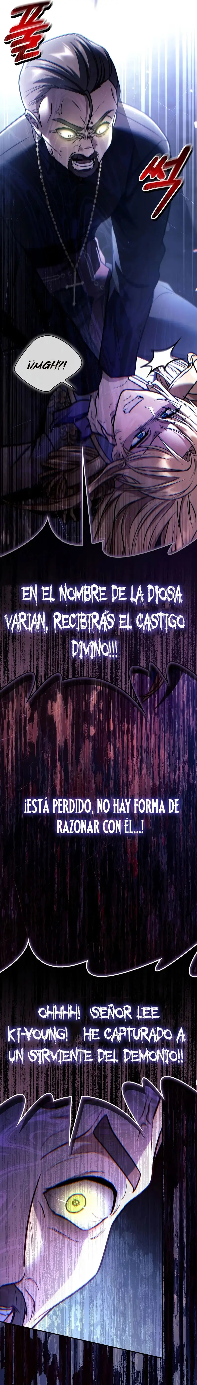 Manual de instrucciones del Reencarnado capítulo 145 página 22