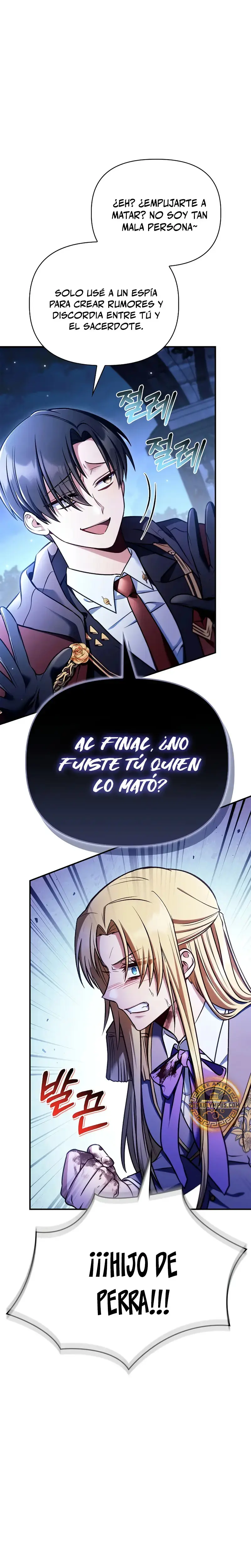 Manual de instrucciones del Reencarnado capítulo 146 página 4