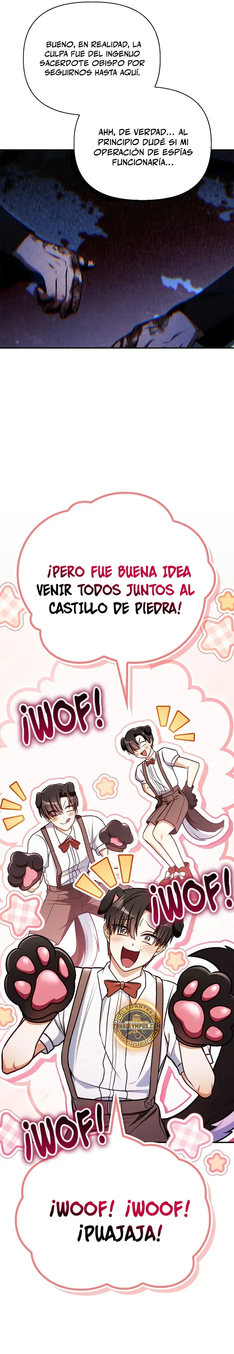 Manual de instrucciones del Reencarnado capítulo 146 página 5
