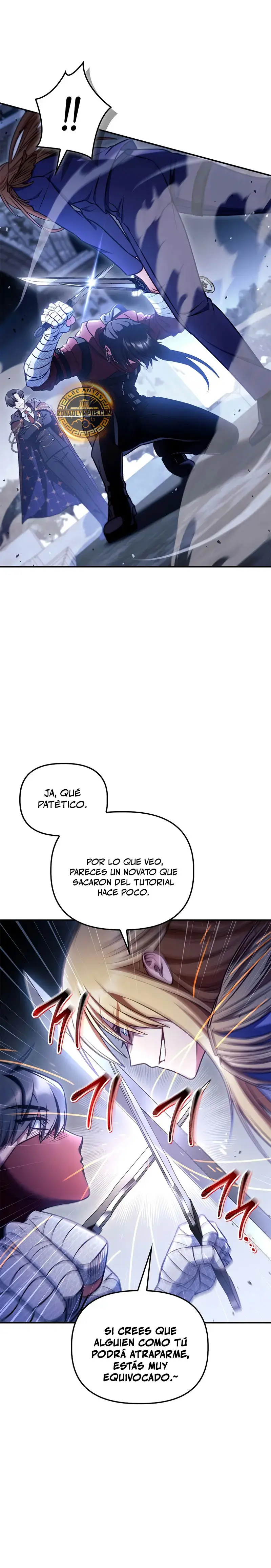 Manual de instrucciones del Reencarnado capítulo 146 página 7
