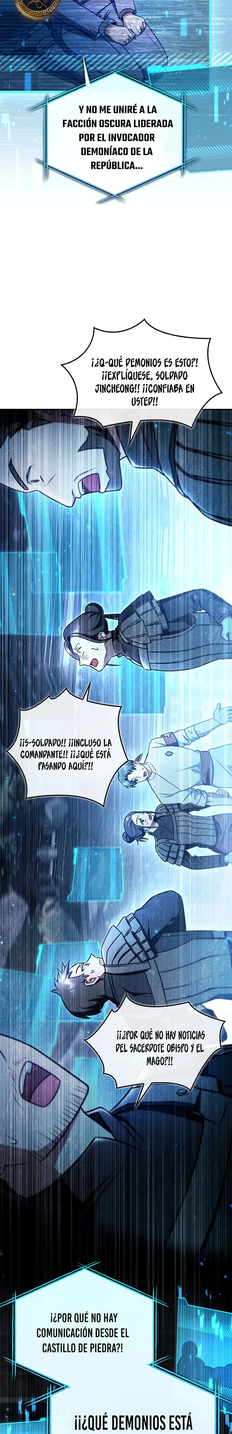 Manual de instrucciones del Reencarnado capítulo 146 página 14