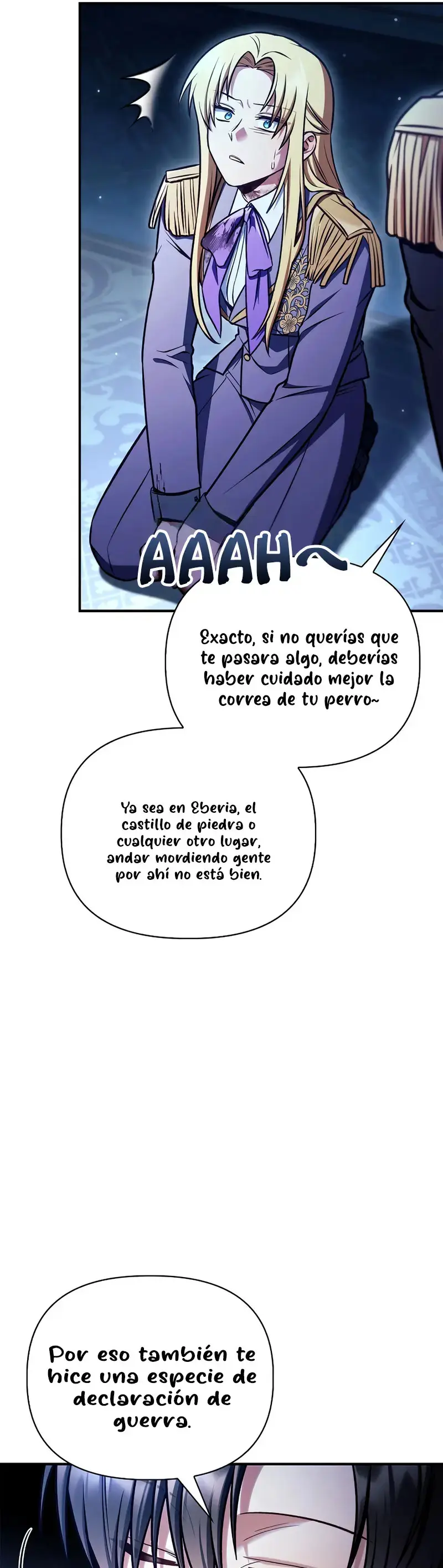Manual de instrucciones del Reencarnado capítulo 146 página 19