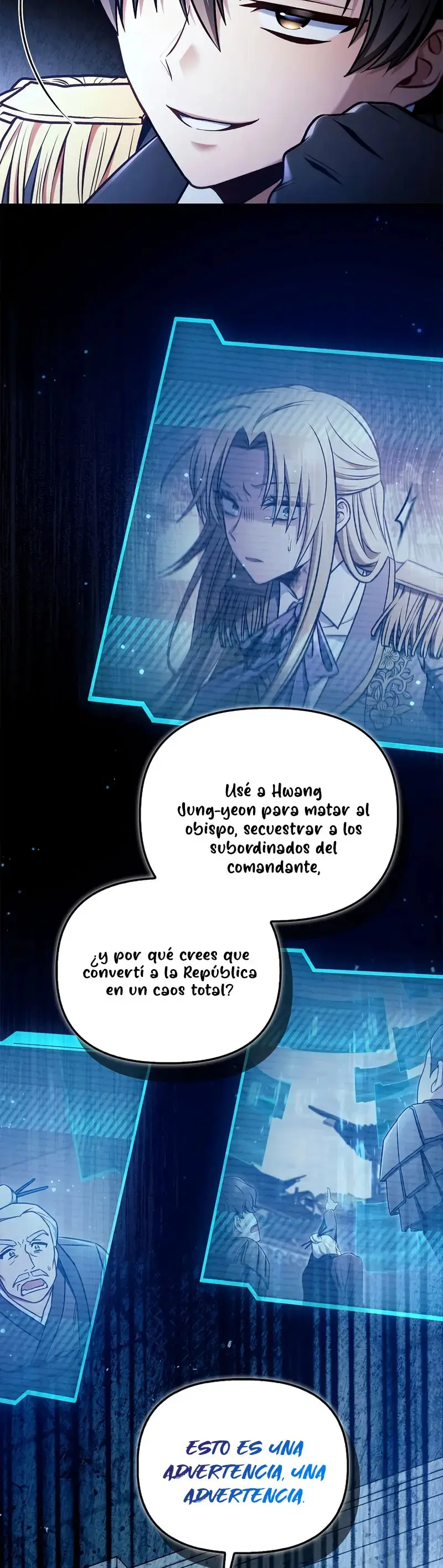 Manual de instrucciones del Reencarnado capítulo 146 página 20