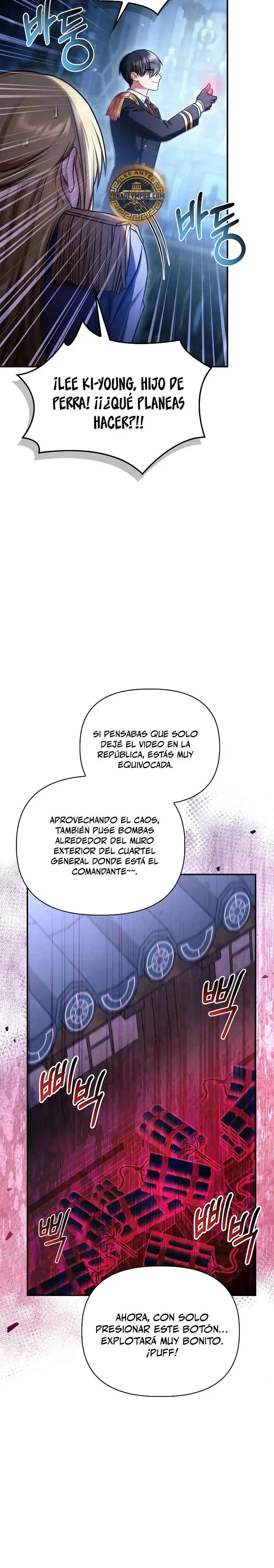 Manual de instrucciones del Reencarnado capítulo 146 página 24