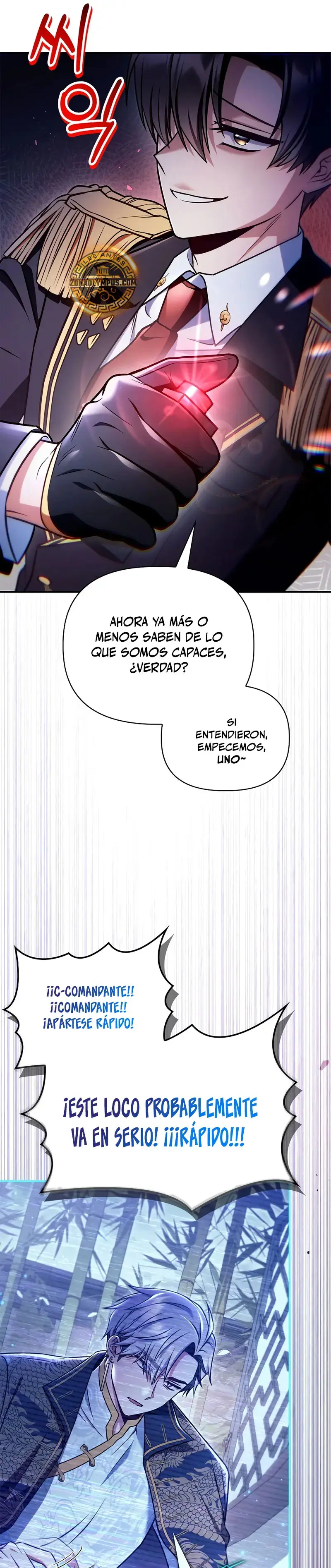 Manual de instrucciones del Reencarnado capítulo 146 página 25