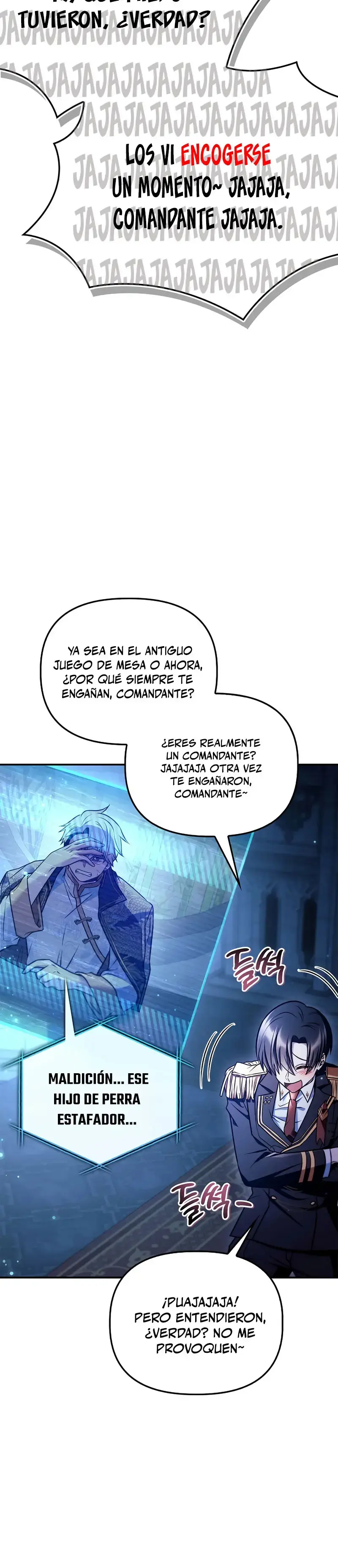 Manual de instrucciones del Reencarnado capítulo 146 página 30