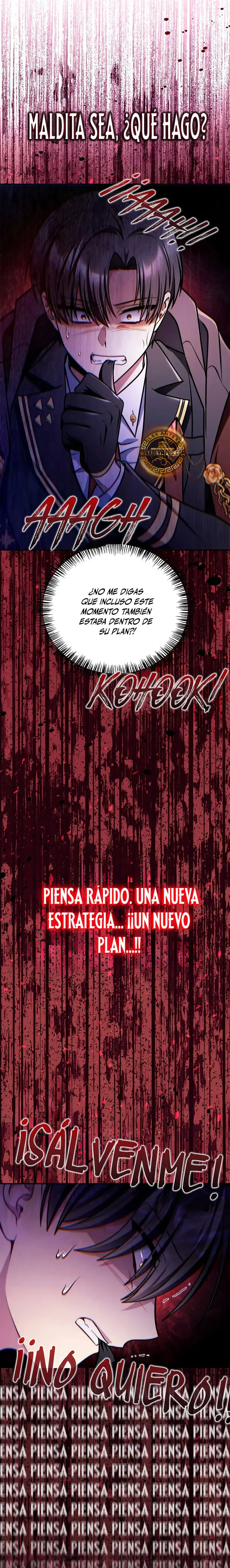 Manual de instrucciones del Reencarnado capítulo 147 página 22