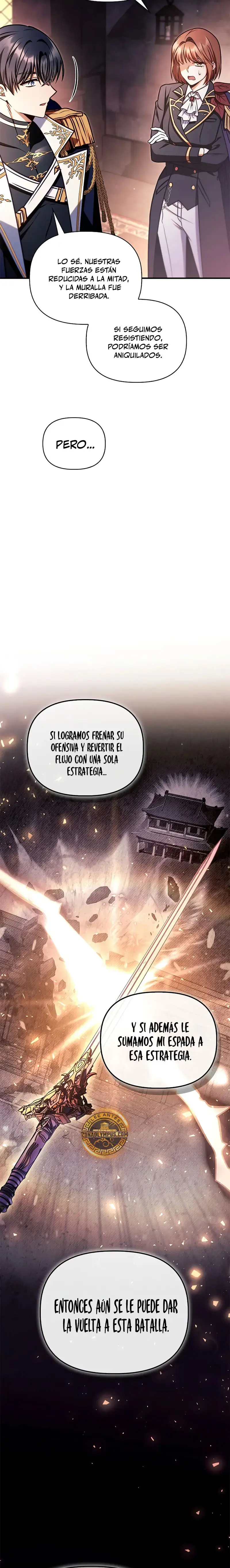 Manual de instrucciones del Reencarnado capítulo 147 página 26